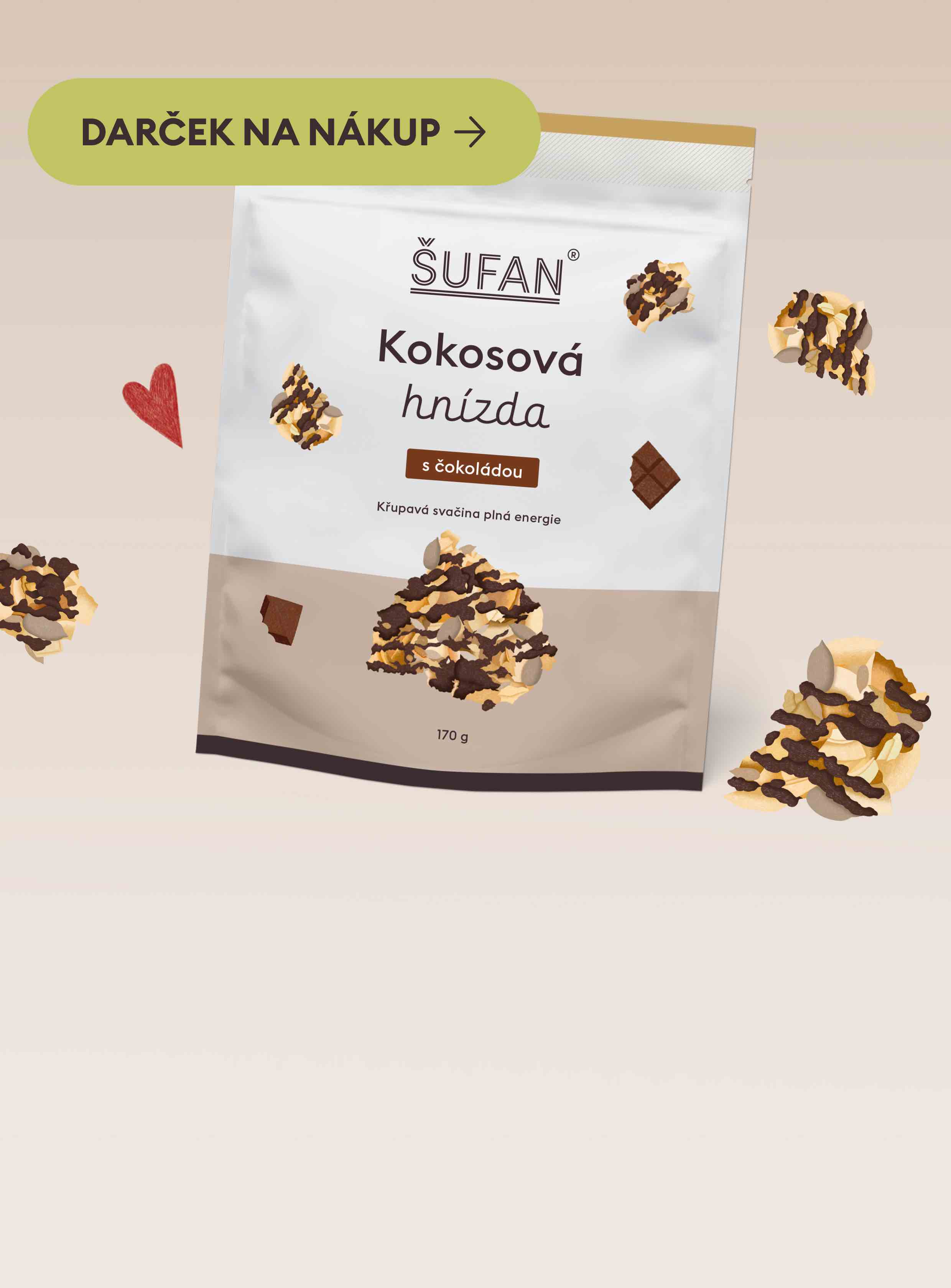 Veľká radosť na nákup