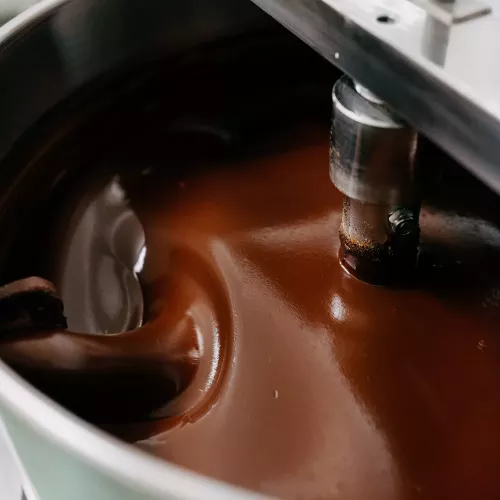 Ako vyrábame čokoládu