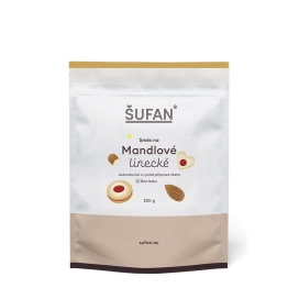 Zmes na Mandľové linecké 300 g