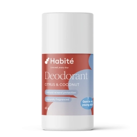 Deodorant Citrus s kokosom 65 g