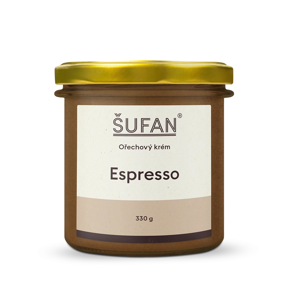 Espresso maslo