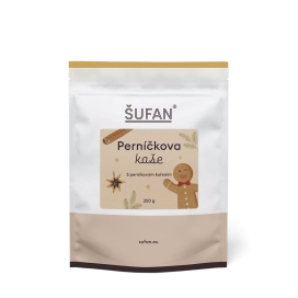 Perníčkova kaša s perníkovým korením 250 g