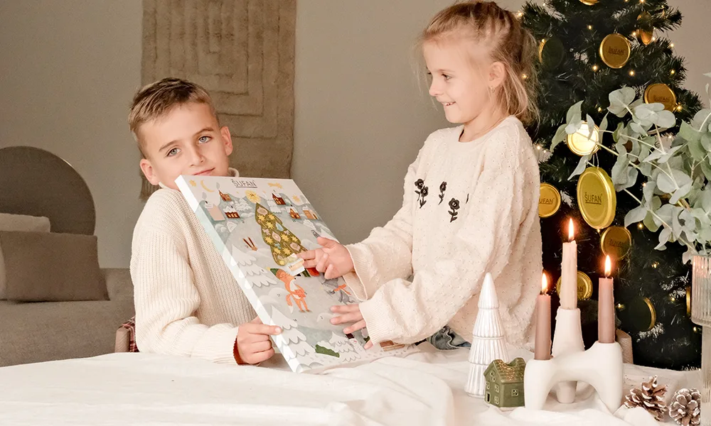 Adventný kalendár