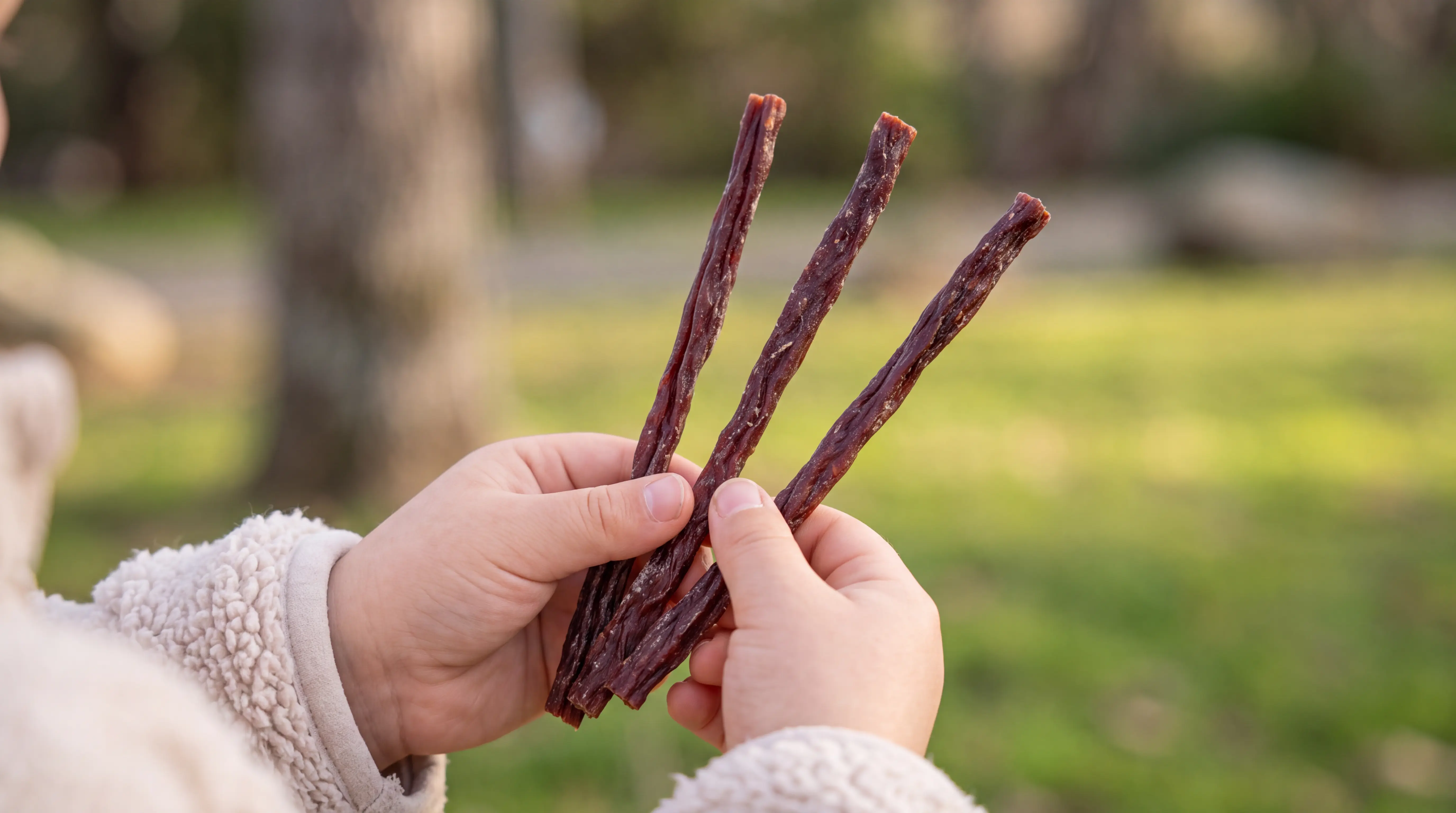 Jerky Detské Hovädzie natural