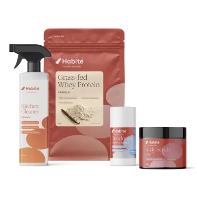 Objavte novinky Habité